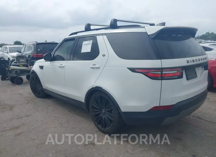 LAND ROVER DISCOVERY 2020 vin SALRR2RV0L2427090 from auto auction Iaai