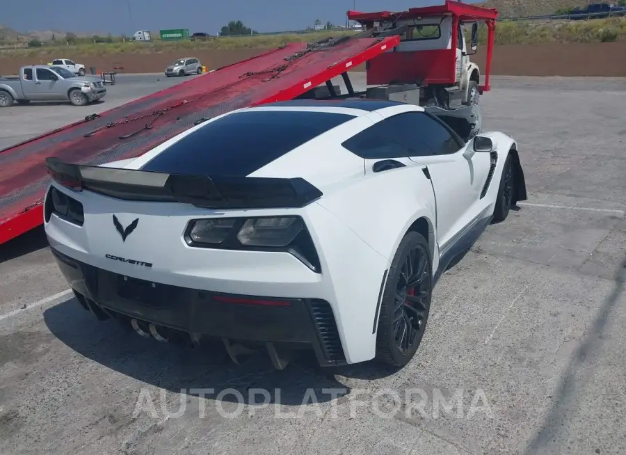 CHEVROLET CORVETTE 2016 vin 1G1YU2D66G5603669 from auto auction Iaai