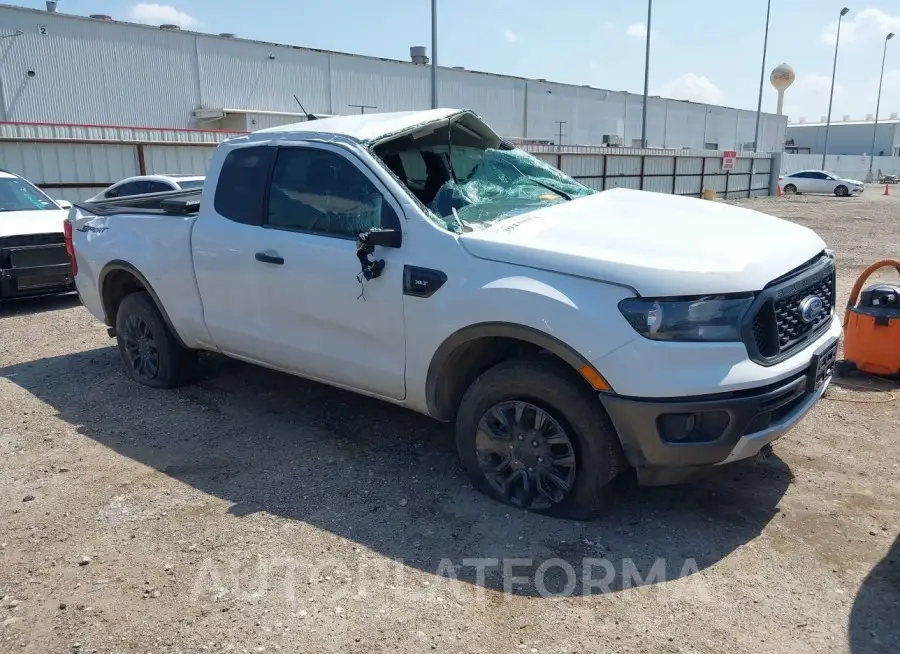 FORD RANGER 2020 vin 1FTER1EH9LLA08486 from auto auction Iaai