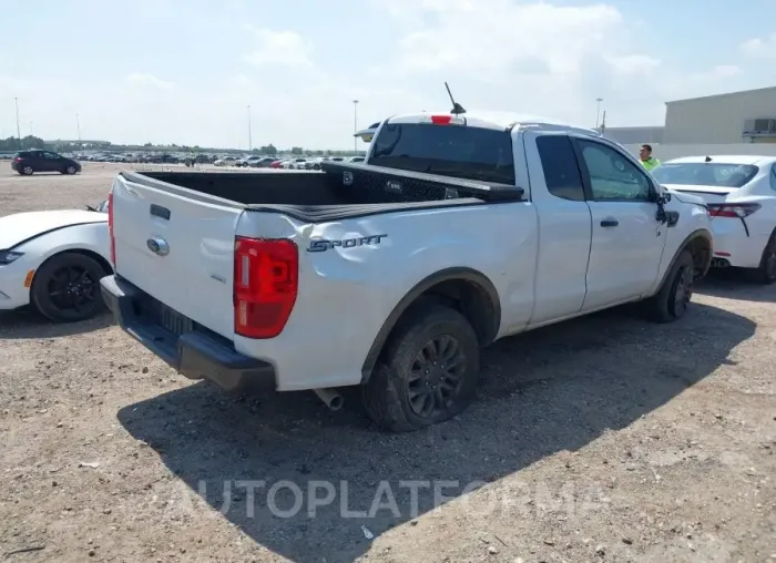 FORD RANGER 2020 vin 1FTER1EH9LLA08486 from auto auction Iaai