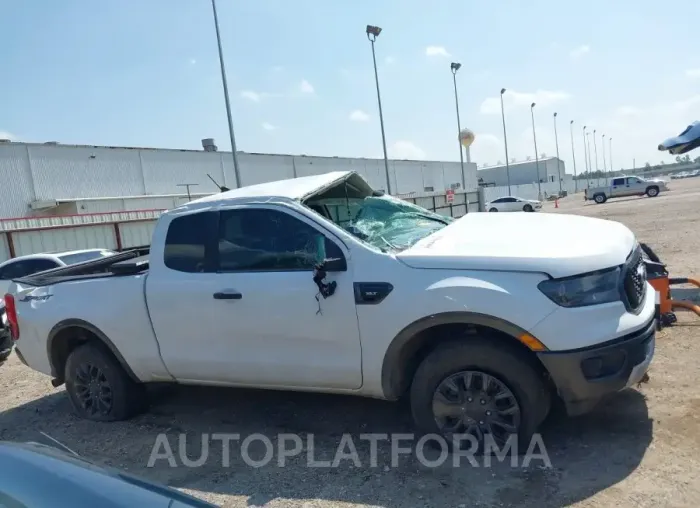 FORD RANGER 2020 vin 1FTER1EH9LLA08486 from auto auction Iaai