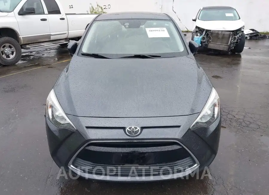 TOYOTA YARIS IA 2017 vin 3MYDLBYV0HY179454 from auto auction Iaai