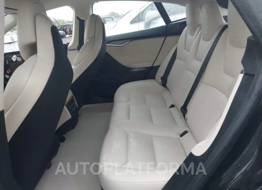 TESLA MODEL S 2018 vin 5YJSA1E22JF296518 from auto auction Iaai