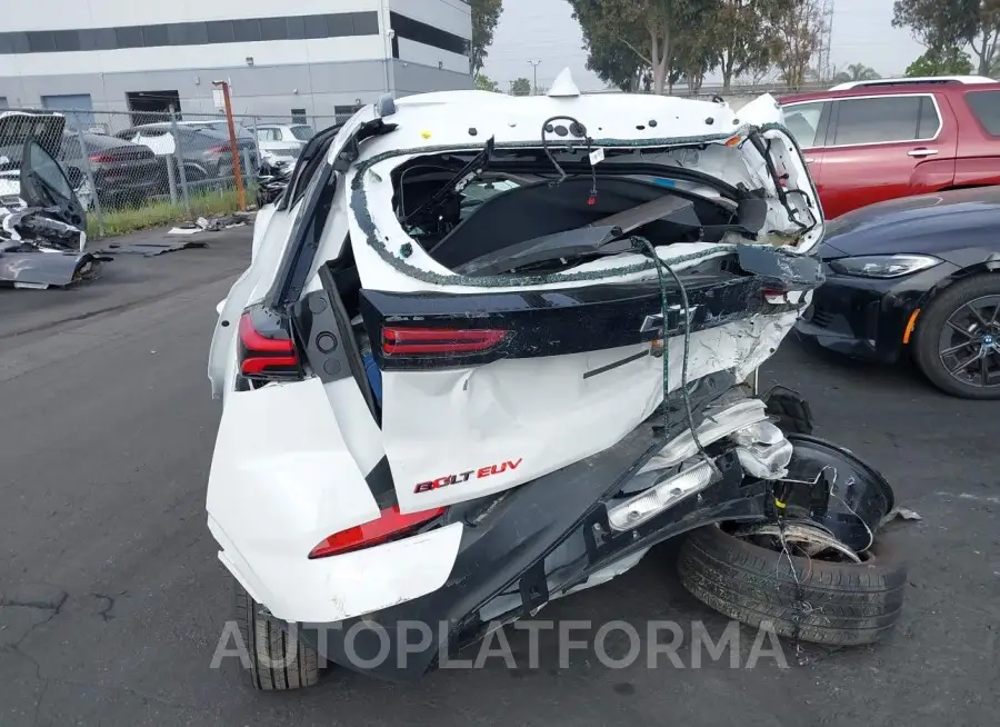 CHEVROLET BOLT EUV 2023 vin 1G1FY6S07P4181595 from auto auction Iaai