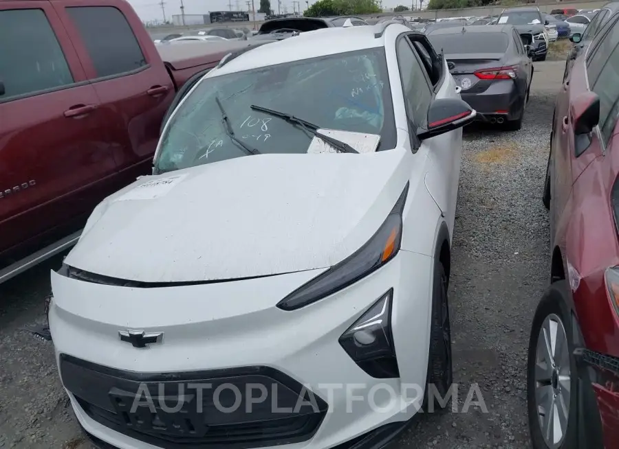 CHEVROLET BOLT EUV 2023 vin 1G1FY6S07P4181595 from auto auction Iaai