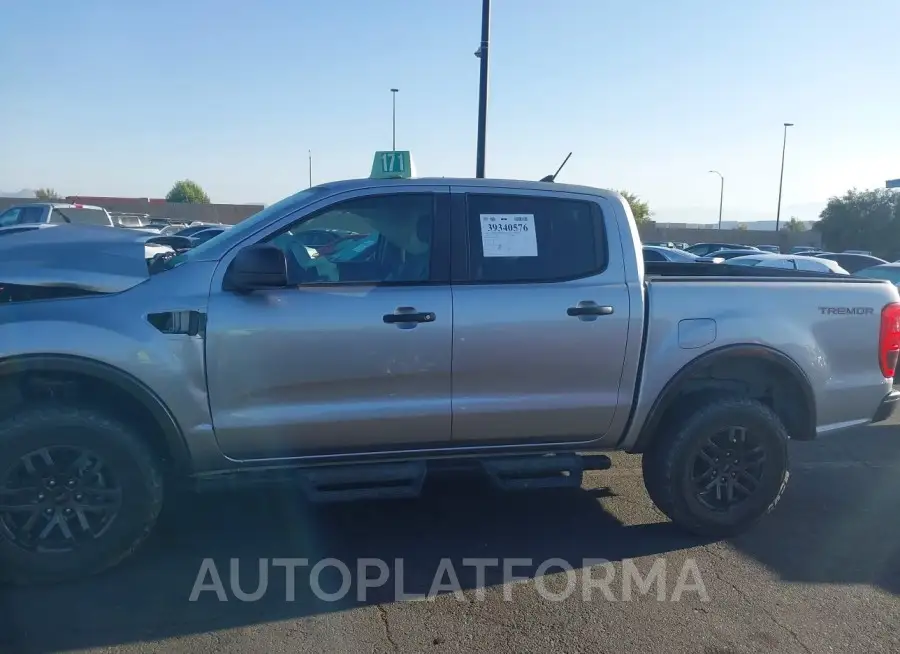 FORD RANGER 2022 vin 1FTER4FH6NLD04388 from auto auction Iaai