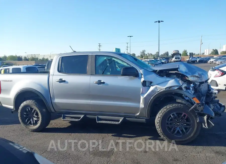 FORD RANGER 2022 vin 1FTER4FH6NLD04388 from auto auction Iaai