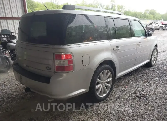 FORD FLEX 2016 vin 2FMGK5C89GBA05497 from auto auction Iaai