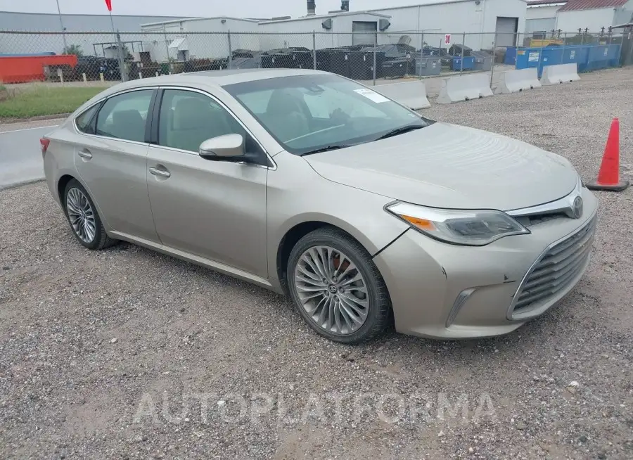 TOYOTA AVALON 2016 vin 4T1BK1EB9GU233313 from auto auction Iaai