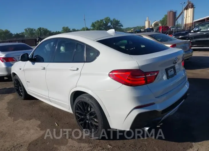 BMW X4 2015 vin 5UXXW5C56F0E87586 from auto auction Iaai