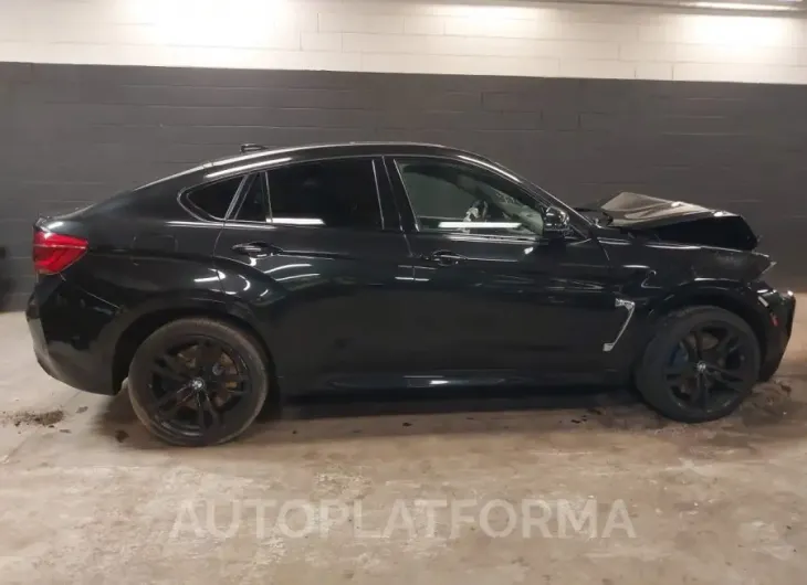 BMW X6 M 2019 vin 5YMKW8C54K0Y74956 from auto auction Iaai