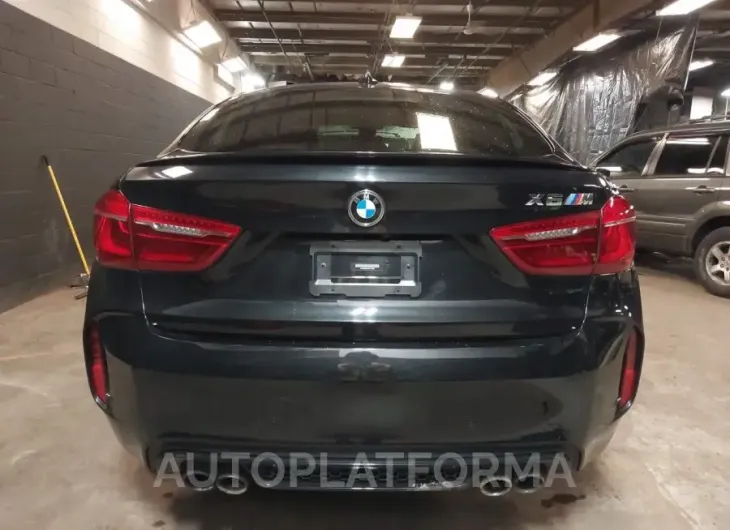 BMW X6 M 2019 vin 5YMKW8C54K0Y74956 from auto auction Iaai