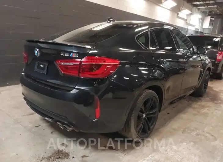 BMW X6 M 2019 vin 5YMKW8C54K0Y74956 from auto auction Iaai