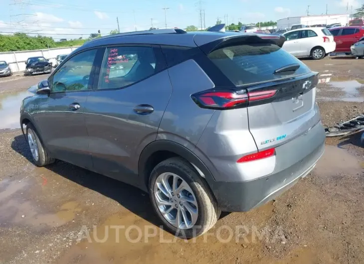 CHEVROLET BOLT EUV 2023 vin 1G1FY6S0XP4192266 from auto auction Iaai