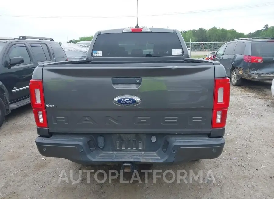 FORD RANGER 2020 vin 1FTER4FH8LLA66475 from auto auction Iaai