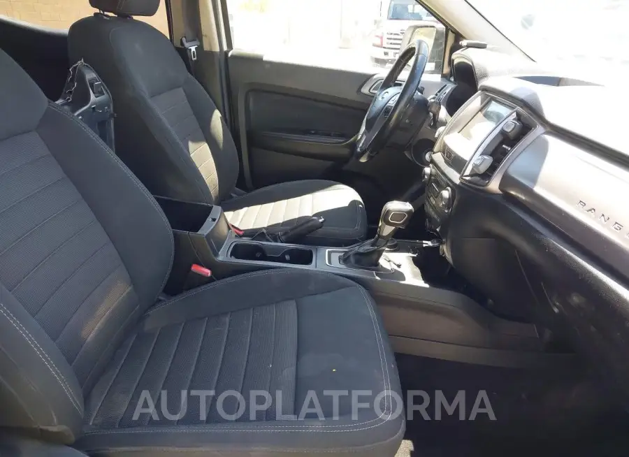 FORD RANGER 2019 vin 1FTER4FHXKLA91490 from auto auction Iaai