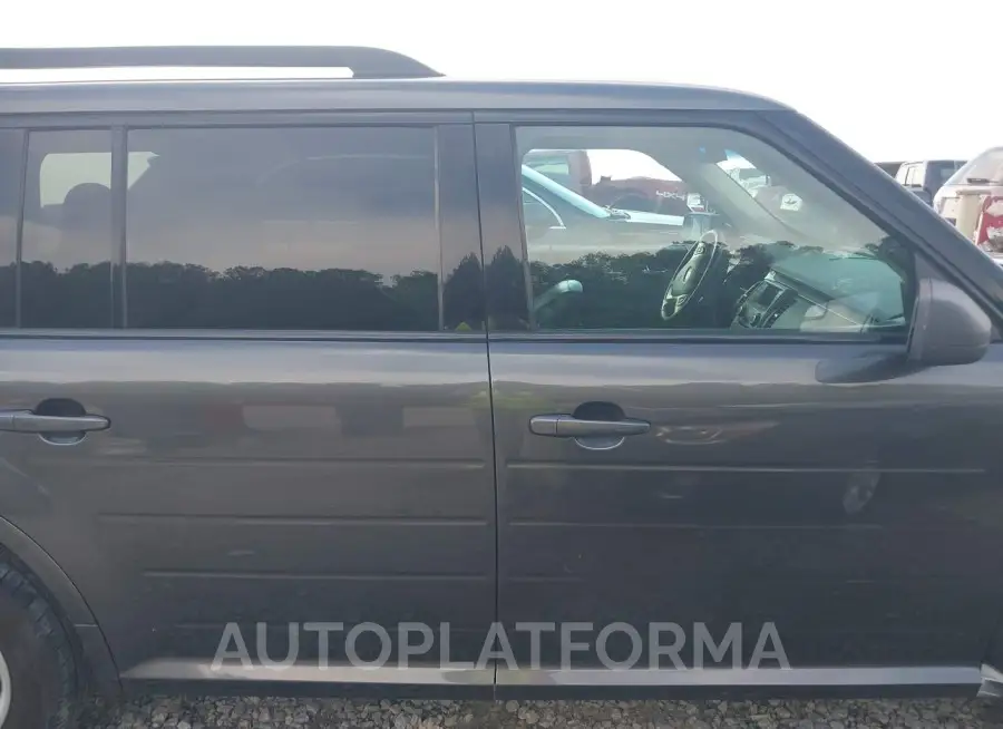 FORD FLEX 2016 vin 2FMGK5B88GBA04665 from auto auction Iaai