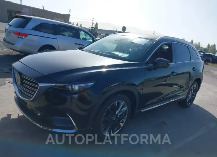 MAZDA CX-9 2016 vin JM3TCBEY5G0118965 from auto auction Iaai