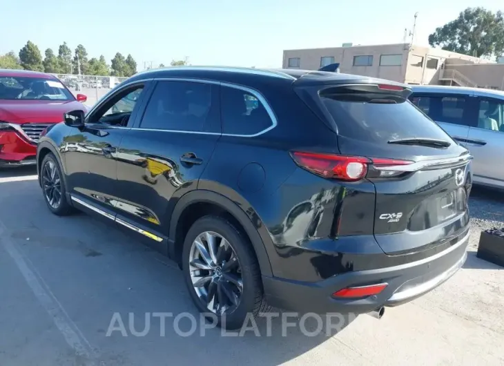 MAZDA CX-9 2016 vin JM3TCBEY5G0118965 from auto auction Iaai