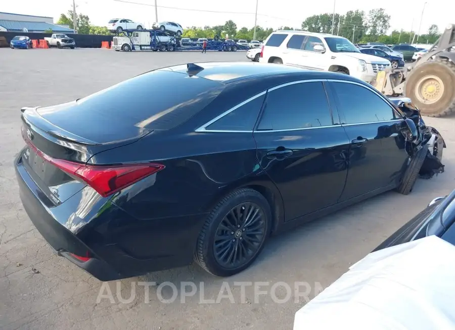 TOYOTA AVALON 2021 vin 4T1EA1AB6MU002676 from auto auction Iaai