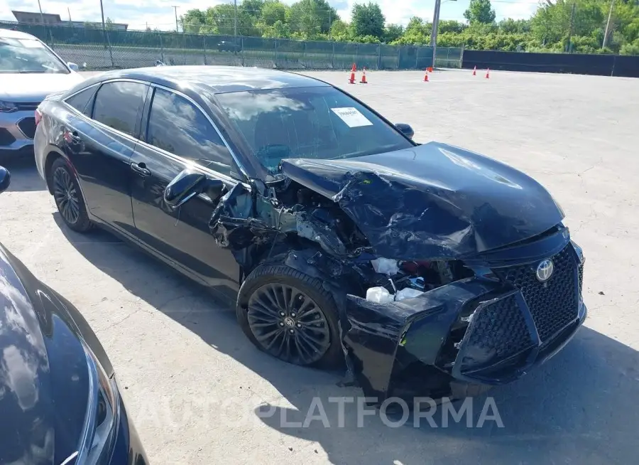 TOYOTA AVALON 2021 vin 4T1EA1AB6MU002676 from auto auction Iaai