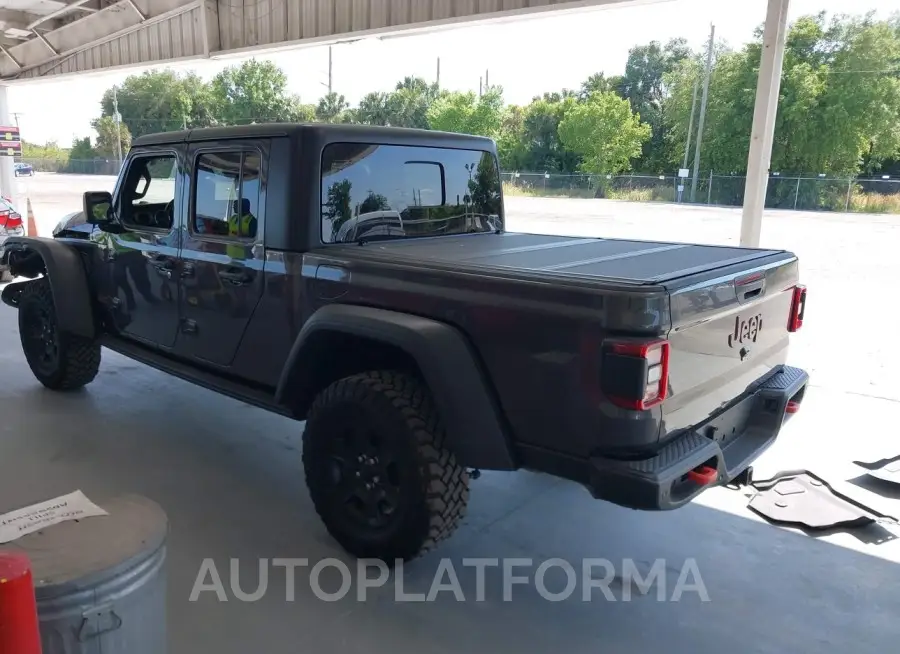 JEEP GLADIATOR 2023 vin 1C6JJTEG2PL551491 from auto auction Iaai