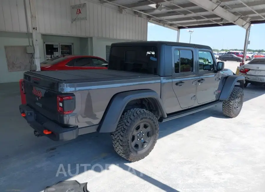 JEEP GLADIATOR 2023 vin 1C6JJTEG2PL551491 from auto auction Iaai