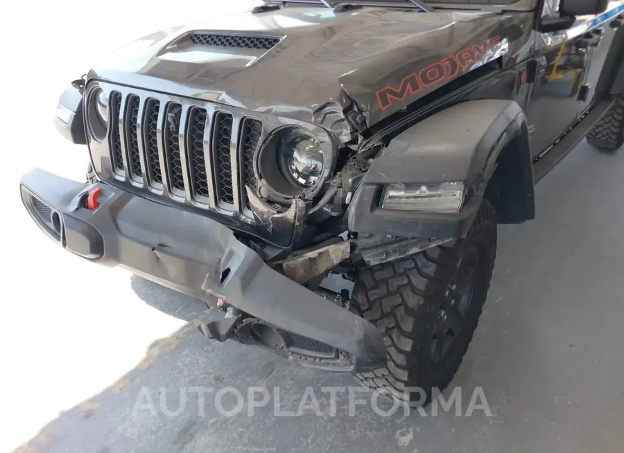 JEEP GLADIATOR 2023 vin 1C6JJTEG2PL551491 from auto auction Iaai