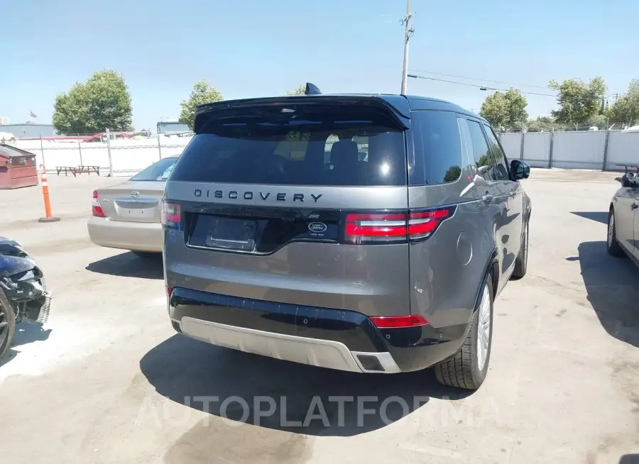 LAND ROVER DISCOVERY 2018 vin SALRT2RV3JA056124 from auto auction Iaai