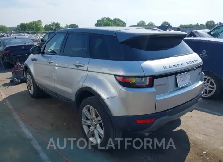 LAND ROVER RANGE ROVER EVOQUE 2018 vin SALVP2RX2JH284899 from auto auction Iaai