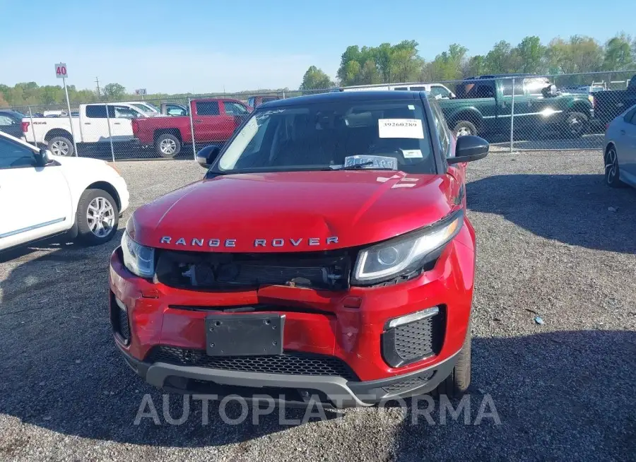 LAND ROVER RANGE ROVER EVOQUE 2019 vin SALVP2RX3KH331312 from auto auction Iaai