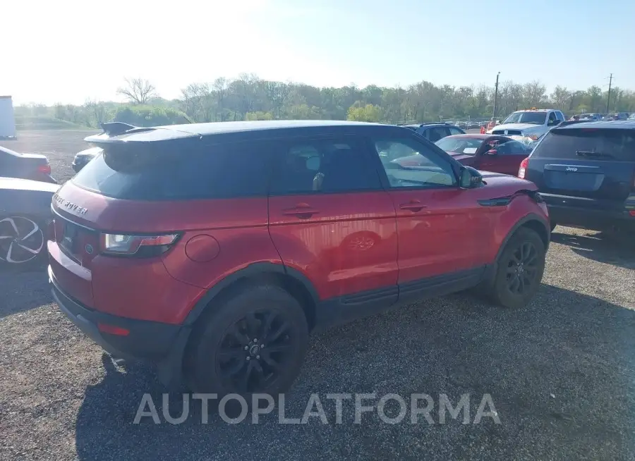 LAND ROVER RANGE ROVER EVOQUE 2019 vin SALVP2RX3KH331312 from auto auction Iaai