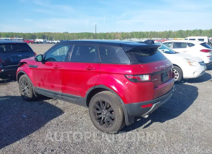 LAND ROVER RANGE ROVER EVOQUE 2019 vin SALVP2RX3KH331312 from auto auction Iaai