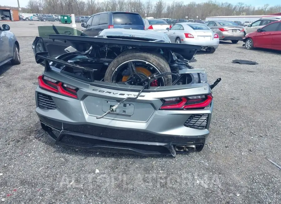 CHEVROLET CORVETTE STINGRAY 2022 vin 1G1YC2D4XN5105098 from auto auction Iaai