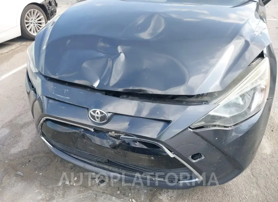 TOYOTA YARIS IA 2017 vin 3MYDLBYV0HY158409 from auto auction Iaai