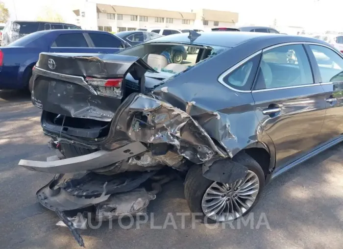 TOYOTA AVALON 2017 vin 4T1BK1EB9HU258830 from auto auction Iaai