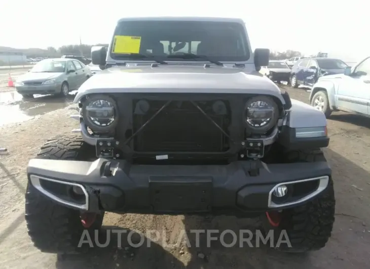 JEEP GLADIATOR 2020 vin 1C6HJTFG4LL103695 from auto auction Iaai