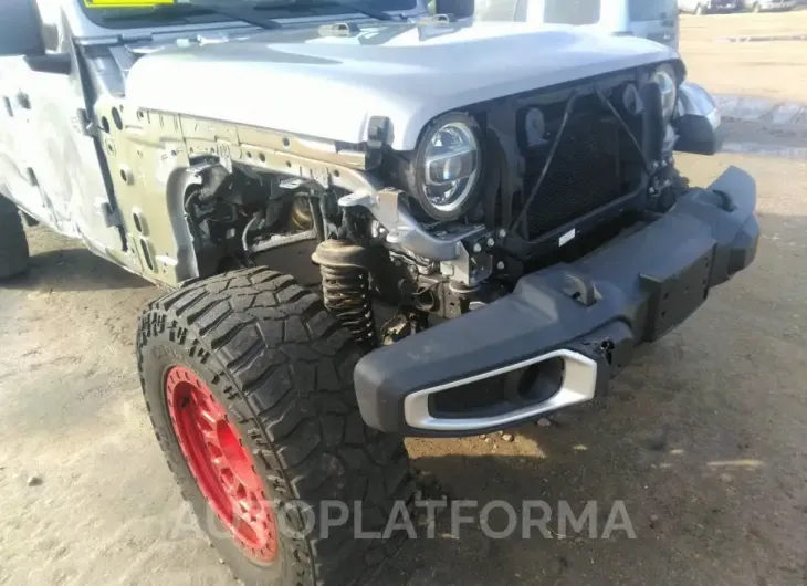 JEEP GLADIATOR 2020 vin 1C6HJTFG4LL103695 from auto auction Iaai