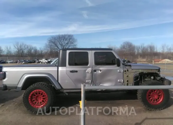 JEEP GLADIATOR 2020 vin 1C6HJTFG4LL103695 from auto auction Iaai