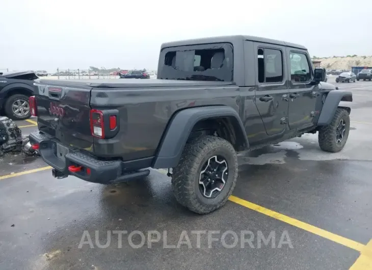 JEEP GLADIATOR 2022 vin 1C6JJTBG1NL123574 from auto auction Iaai