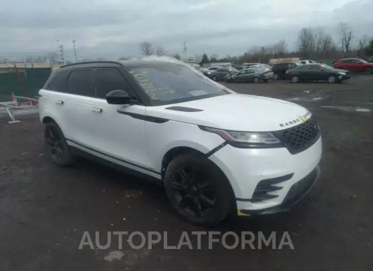 LAND ROVER RANGE ROVER VELAR 2020 vin SALYK2EX9LA274500 from auto auction Iaai