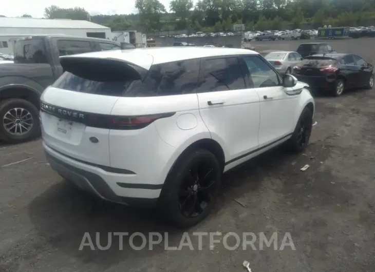 LAND ROVER RANGE ROVER EVOQUE 2020 vin SALZP2FX0LH084788 from auto auction Iaai