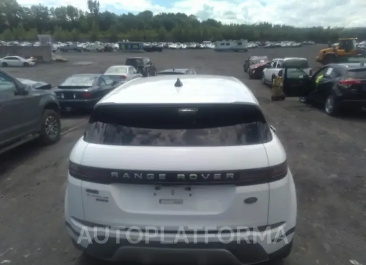 LAND ROVER RANGE ROVER EVOQUE 2020 vin SALZP2FX0LH084788 from auto auction Iaai