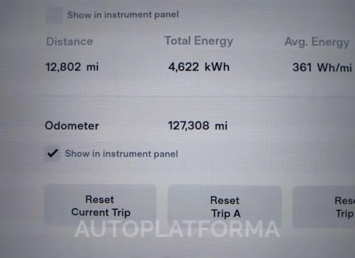 TESLA MODEL S 2015 vin 5YJSA1E27FF105344 from auto auction Iaai