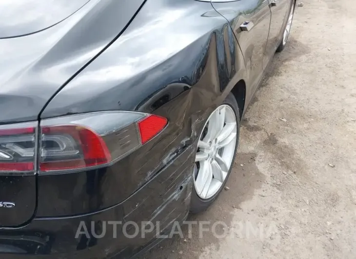 TESLA MODEL S 2015 vin 5YJSA1E27FF105344 from auto auction Iaai