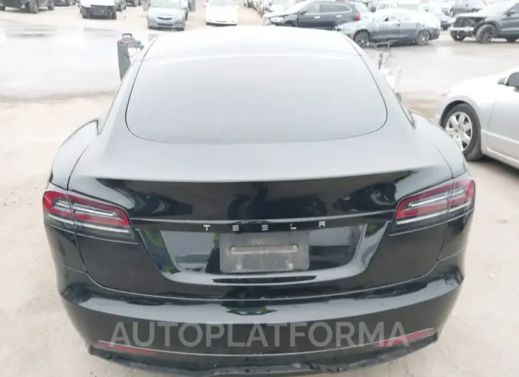 TESLA MODEL S 2023 vin 5YJSA1E51PF506299 from auto auction Iaai