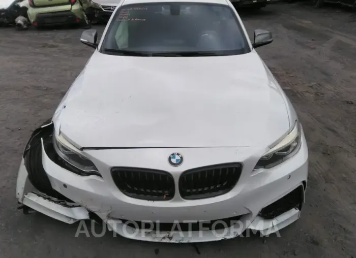 BMW M235I 2016 vin WBA1J7C53GV360620 from auto auction Iaai