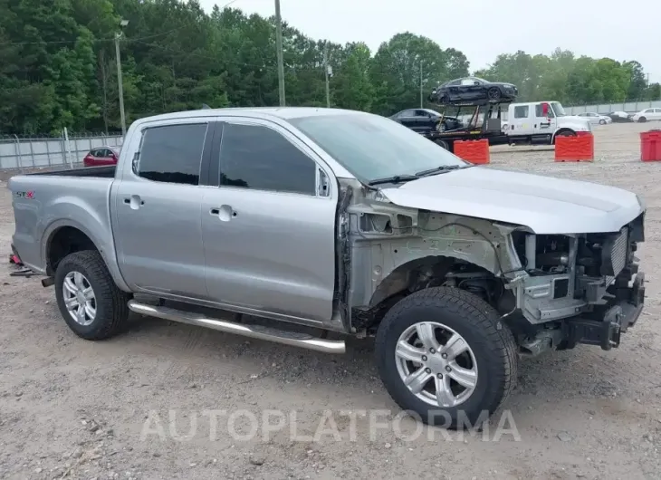 FORD RANGER 2021 vin 1FTER4EH3MLD45593 from auto auction Iaai