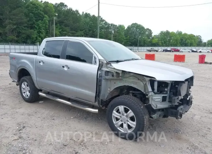 FORD RANGER 2021 vin 1FTER4EH3MLD45593 from auto auction Iaai