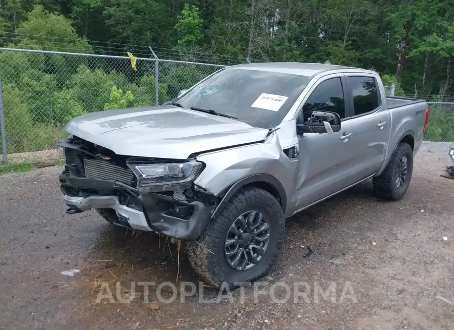 FORD RANGER 2022 vin 1FTER4FH1NLD30980 from auto auction Iaai